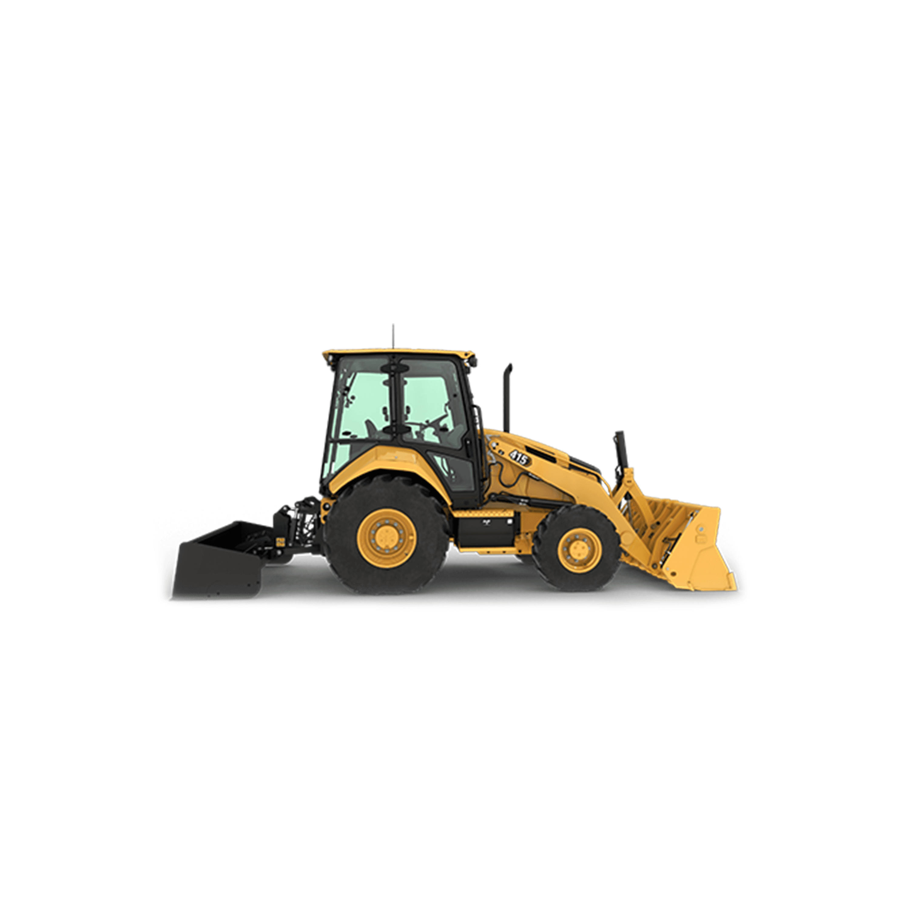 Backhoe Loader